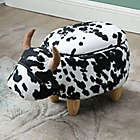 Alternate image 5 for Furniture Style Animal Storage Ottoman Collection