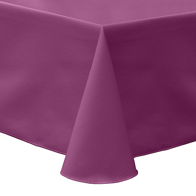 Alternate image 1 for Ultimate Textile Twill Table Linen Collection