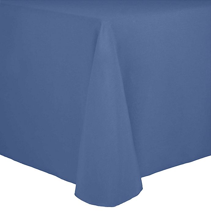 Alternate image 1 for Ultimate Textile Spun Polyester Table Linen Collection