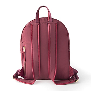Freshly Picked City Pack Diaper Bag in Berry. View a larger version of this product image.