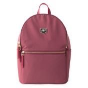 Freshly Picked City Pack Diaper Bag in Berry
