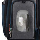 Alternate image 3 for Fisher Price&reg; Kaden Super Cooler Backpack Diaper Bag in Blue