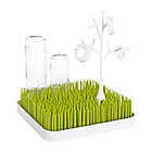 Alternate image 1 for Boon Twig Grass and Lawn Countertop Drying Rack Accessory in White