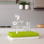 Alternate image 2 for Boon Twig Grass and Lawn Countertop Drying Rack Accessory in White