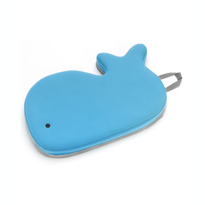 Skip Hop Moby Bath Kneeler In Blue Buybuy Baby