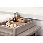 Alternate image 11 for Million Dollar Baby Classic Palermo 6-Drawer Double Dresser in Moonstone