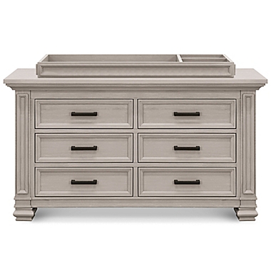 Namesake Palermo 6-Drawer Double Dresser in Moonstone. View a larger version of this product image.