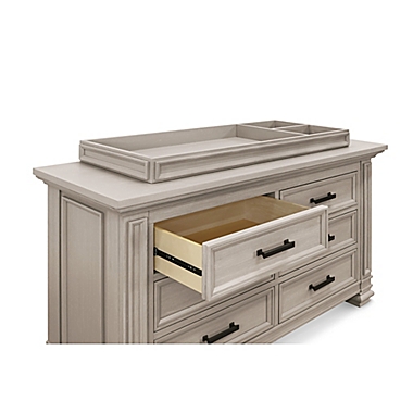 Namesake Palermo 6-Drawer Double Dresser in Moonstone. View a larger version of this product image.