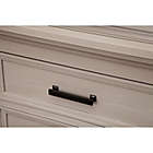 Alternate image 8 for Million Dollar Baby Classic Palermo 6-Drawer Double Dresser in Moonstone