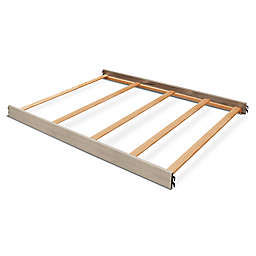 Sorelle Monterey Full-Size Bed Rails in Heritage Grey
