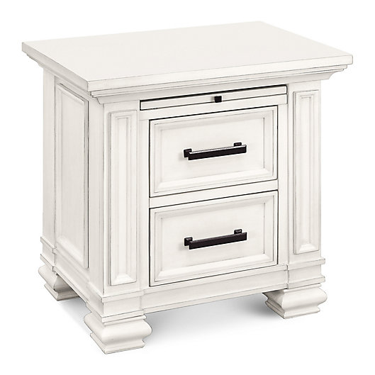 Alternate image 1 for Million Dollar Baby Classic Palermo 2-Drawer Nightstand