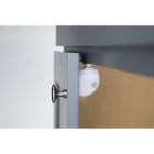 Alternate image 7 for Safety 1st&reg; 4-Pack Adhesive Magnetic Locks with Key