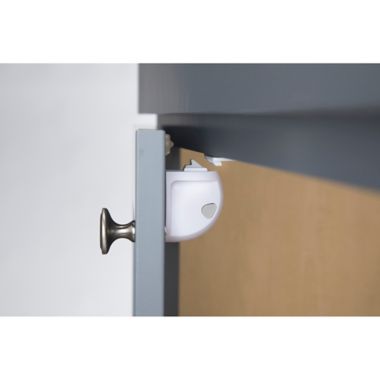 Safety 1st&reg; 8-Pack Adhesive Magnetic Locks with Keys. View a larger version of this product image.