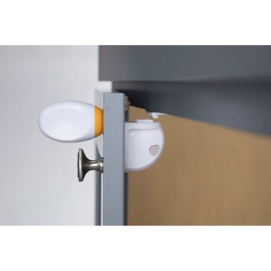 Safety 1st&reg; 8-Pack Adhesive Magnetic Locks with Keys. View a larger version of this product image.