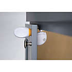 Alternate image 6 for Safety 1st&reg; 8-Pack Adhesive Magnetic Locks with Keys