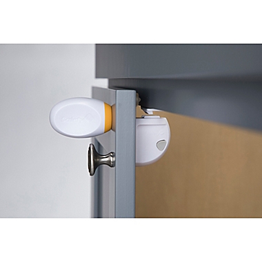 Safety 1st&reg; 8-Pack Adhesive Magnetic Locks with Keys. View a larger version of this product image.