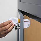 Alternate image 8 for Safety 1st&reg; 8-Pack Adhesive Magnetic Locks with Keys