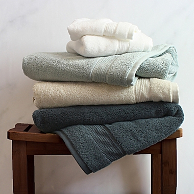 Under the Canopy&reg; Organic Cotton Towel Collection. View a larger version of this product image.