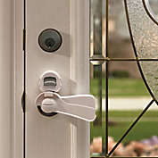 KidCo&reg; Door Lever Lock in White