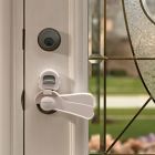 Alternate image 0 for KidCo&reg; Door Lever Lock in White