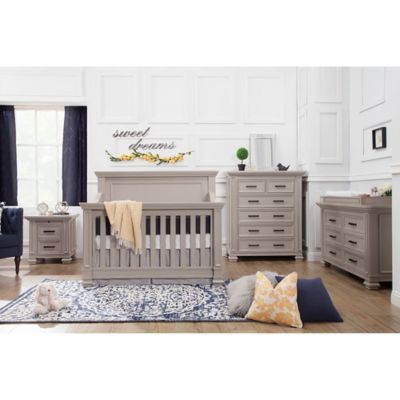 Million Dollar Baby Classic Palermo Nursery Furniture Collection