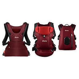 Diono® Carus Complete 4-in-1 Baby Carrier with Detachable Backpack