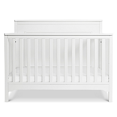 carter&#39;s&reg; by DaVinci&reg; Dakota 4-in-1 Convertible Crib in White. View a larger version of this product image.