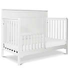 Alternate image 2 for carter&#39;s&reg; by DaVinci&reg; Dakota 4-in-1 Convertible Crib in White