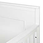 Alternate image 6 for carter&#39;s&reg; by DaVinci&reg; Dakota 4-in-1 Convertible Crib in White