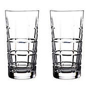 Waterford&reg; Gin Journeys Cluin Highball Glasses (Set of 2)