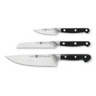 Alternate image 0 for ZWILLING Pro 3-Piece Starter Knife Set