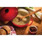 Alternate image 1 for Le Creuset&reg; Signature Nonstick 5.5 qt. Round Dutch Oven