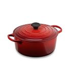 Alternate image 0 for Le Creuset&reg; Signature Nonstick 5.5 qt. Round Dutch Oven