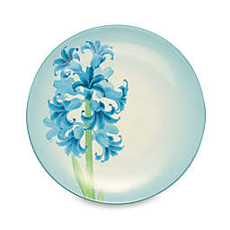 Noritake® Colorwave Floral Accent Plate in Turquoise