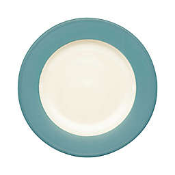 Noritake® Colorwave Rim Dinner Plate in Turquoise