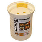 Alternate image 0 for The Briner 22 qt. Ultimate Brine Container in White