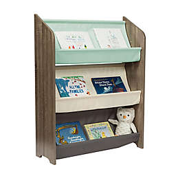 Honey-Can-Do® Kids Collection 3-Tier Book Rack