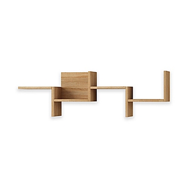 Ada Home Decor Watson 45.5-Inch Modern Wall Shelf in. View a larger version of this product image.