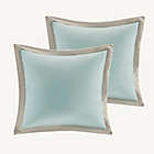 Alternate image 5 for 510 Design Shawnee 8-Piece King Comforter Set in Blue