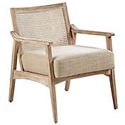 Ink+ivy&trade; Rubberwood Upholstered Kelly Kelly Furniture Collection Chair