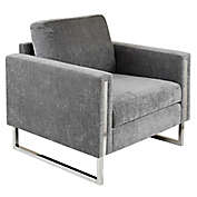 Ink+ivy&trade; Wood Upholstered Madden Chair