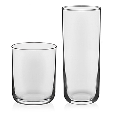 Libbey&reg; Lisbon 16-Piece Glass Drinkware Set. View a larger version of this product image.
