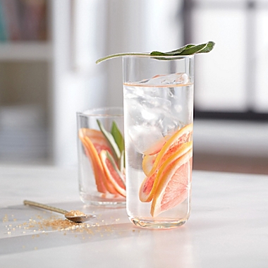 Libbey&reg; Lisbon 16-Piece Glass Drinkware Set. View a larger version of this product image.