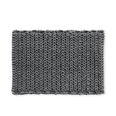 Madison Park Lasso Chain Bath Rug. View a larger version of this product image.