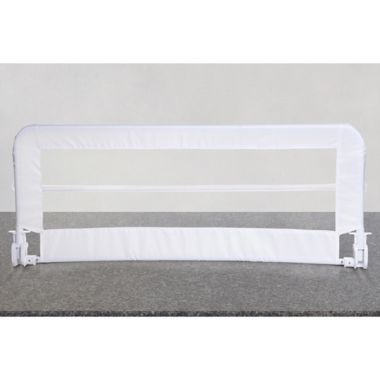 Dreambaby&reg; Savoy Full Size Bed Rail in White. View a larger version of this product image.