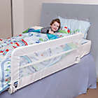 Alternate image 3 for Dreambaby&reg; Savoy Full Size Bed Rail in White