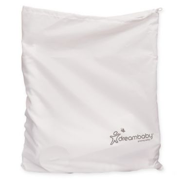 Dreambaby&reg; Savoy Full Size Bed Rail in White. View a larger version of this product image.