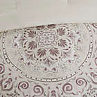 Alternate image 13 for Madison Park Elise 8-Piece Reversible Queen Comforter Set in Purple