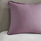 Alternate image 11 for Madison Park Elise 8-Piece Reversible Queen Comforter Set in Purple