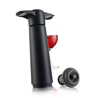 VacuVin&reg; Wine Saver. View a larger version of this product image.